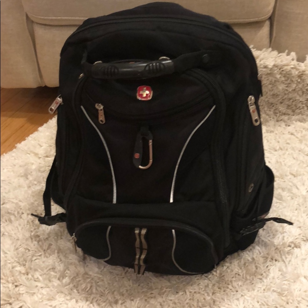 SwissGear backpack
